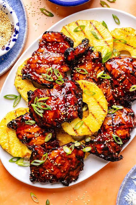 Huli huli chicken
