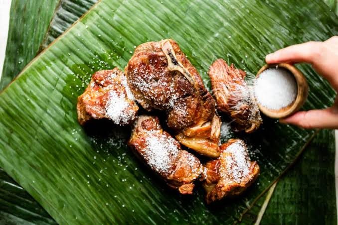 Kalua pork